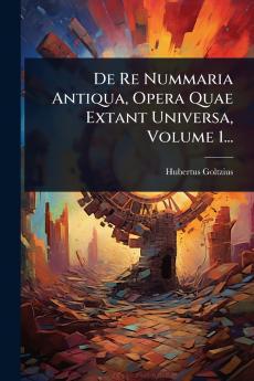 De Re Nummaria Antiqua Opera Quae Extant Universa Volume 1...