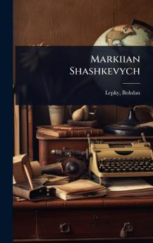 Markiian Shashkevych