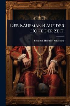 Kaufmann auf der Höhe der Zeit.