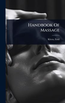 Handbook Of Massage