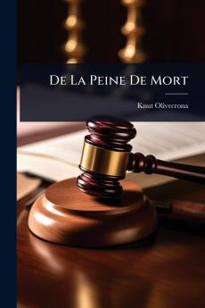 De La Peine De Mort