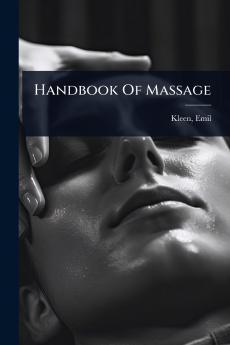 Handbook Of Massage
