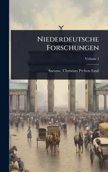 Niederdeutsche Forschungen