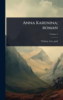 Anna Karenina; roman