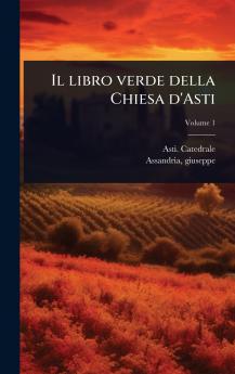 libro verde della Chiesa d'Asti