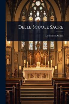 Delle Scuole Sacre