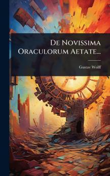 De Novissima Oraculorum Aetate...