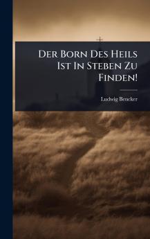 Der Born Des Heils Ist In Steben Zu Finden!