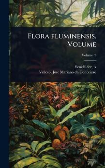 Flora fluminensis. Volume