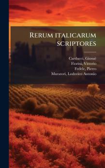 Rerum italicarum scriptores
