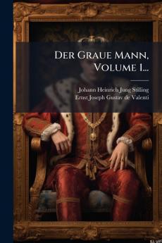 Graue Mann Volume 1...