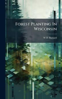 Forest Planting In Wisconsin