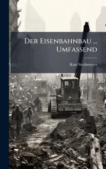 Eisenbahnbau ... Umfassend