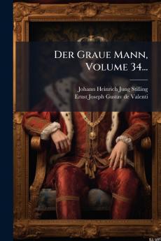 Graue Mann Volume 34...