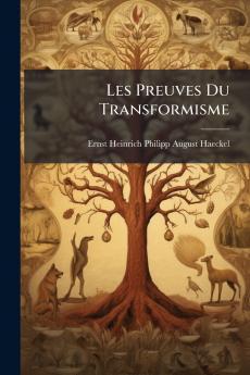 Les Preuves Du Transformisme