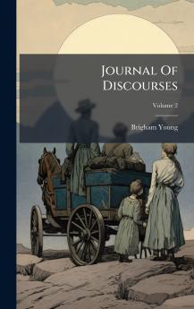Journal Of Discourses