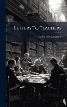 Letters To Teachers