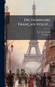 Dictionnaire Français-volof...