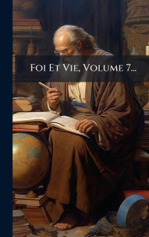 Foi Et Vie Volume 7...