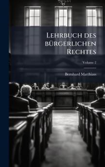 Lehrbuch des bÃ1/4rgerlichen Rechtes