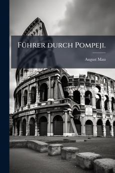 FÃ1/4hrer durch Pompeji.