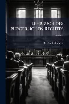 Lehrbuch des bÃ1/4rgerlichen Rechtes