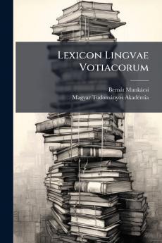 Lexicon Lingvae Votiacorum