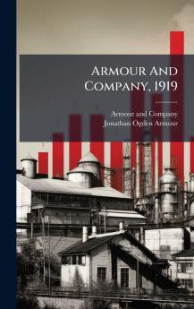 Armour And Company 1919