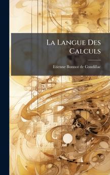 Langue Des Calculs