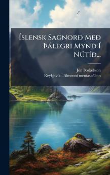 Ã&#141;slensk SagnorÃ° MeÃ° Ã&#158;àlegri Mynd Ã&#141; NÃ°tÃ-Ã°...