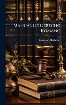 Manual De Derecho Romano