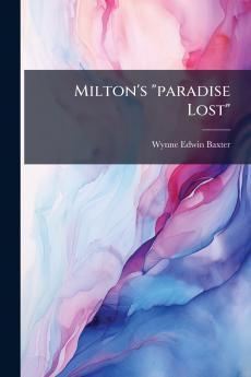 Milton's paradise Lost