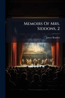 Memoirs Of Mrs. Siddons 2