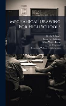 Mechanical Drawing For High Schools