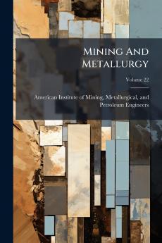 Mining And Metallurgy