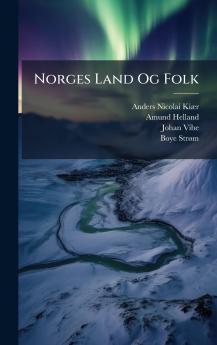 Norges Land Og Folk