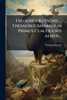 Frederici Ruyschii ... Thesaurus Animalium Primus Cum Figuris Aeneis...