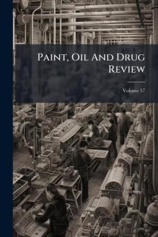 Paint Oil And Drug Review