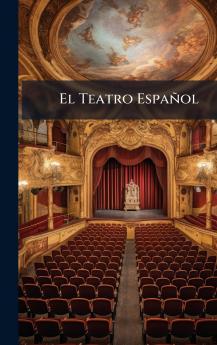 El Teatro EspaÃ±ol