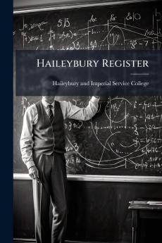 Haileybury Register