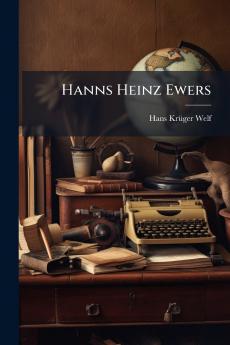 Hanns Heinz Ewers