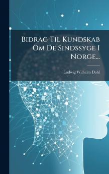 Bidrag Til Kundskab Om De Sindssyge I Norge...