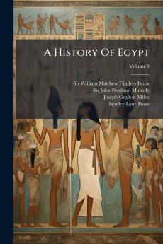 A History Of Egypt