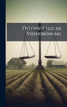 Ãsterreichische Vieh-ordnung