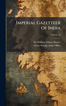 Imperial Gazetteer Of India