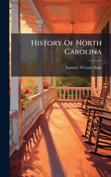 History Of North Carolina
