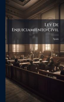 Ley De Enjuiciamiento Civil