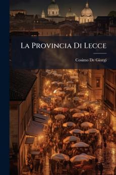La Provincia Di Lecce