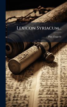 Lexicon Syriacum...