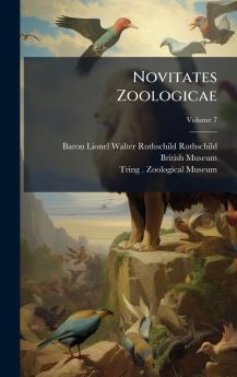 Novitates Zoologicae